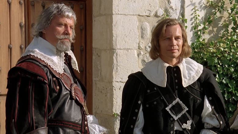 The Return of the Musketeers still