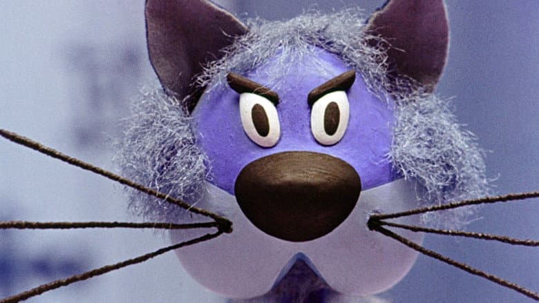 Dougal and the Blue Cat still