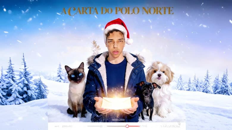 A Carta do Polo Norte still