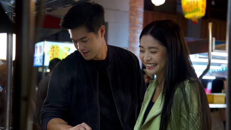 Love in Taipei still
