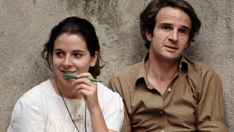 François Truffaut: My Life, a Screenplay still