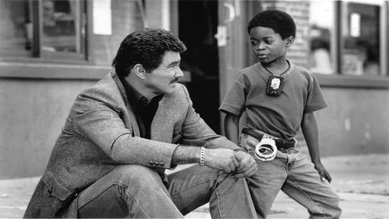 Cop & ½ still