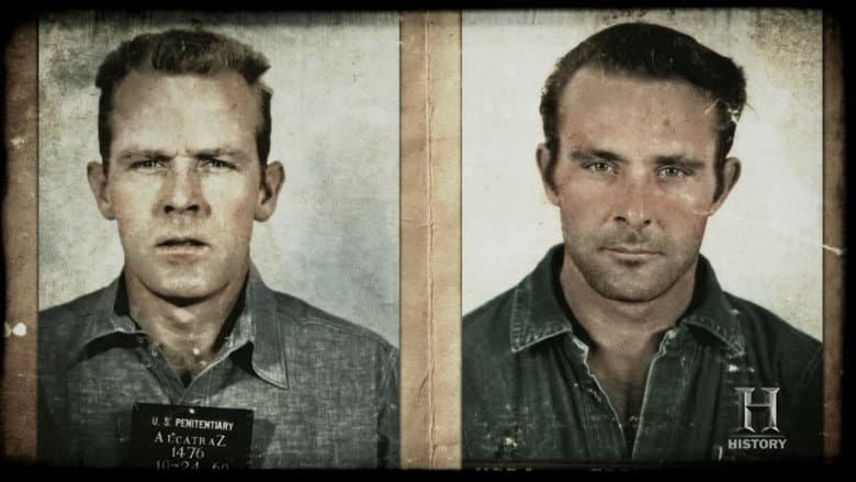 Inside Alcatraz: Legends of the Rock still