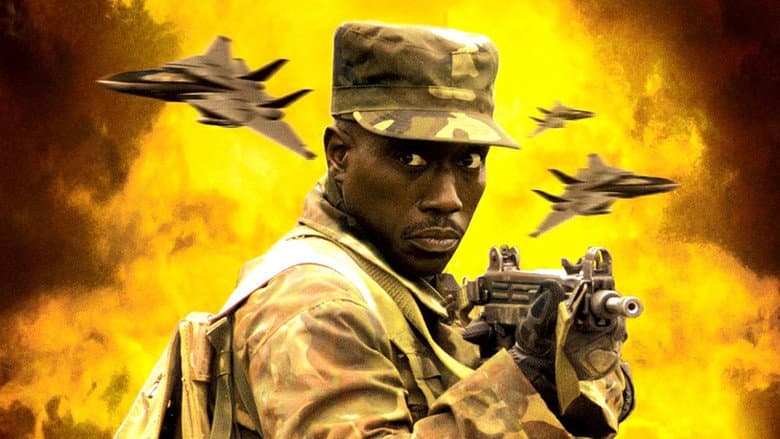 The Marksman still