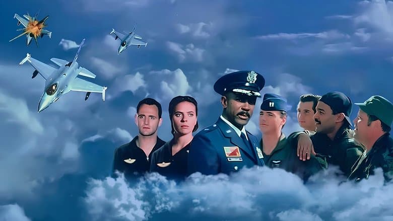 Iron Eagle II still