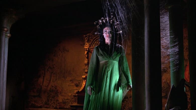 The Gorgon still