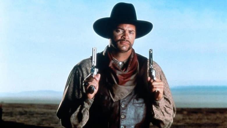 The Cherokee Kid still