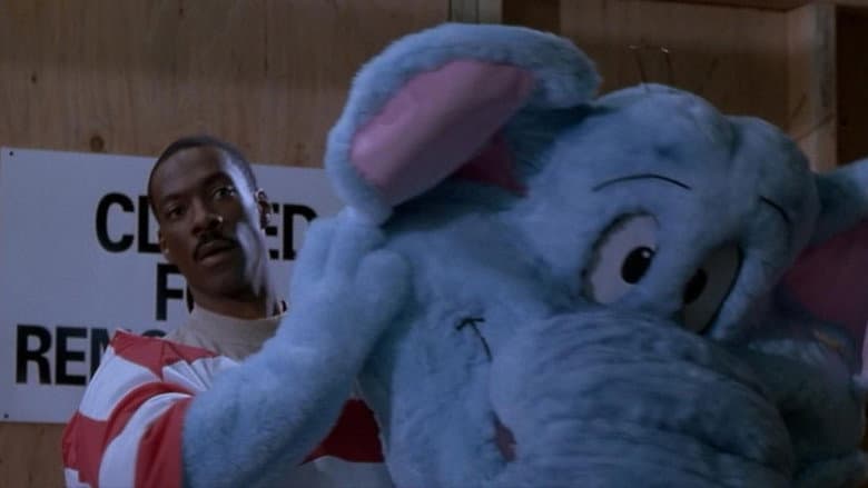 Beverly Hills Cop III still