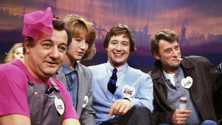 Les Enfoirés, 15 ans d'Enfoirés still