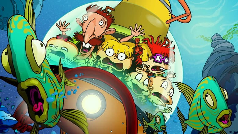 Rugrats Go Wild still