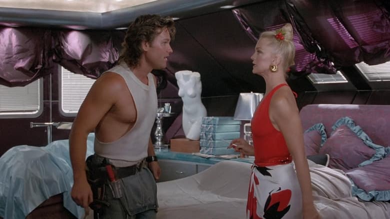 Overboard still