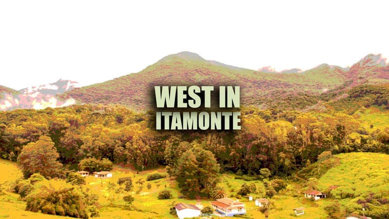 West in Itamonte still