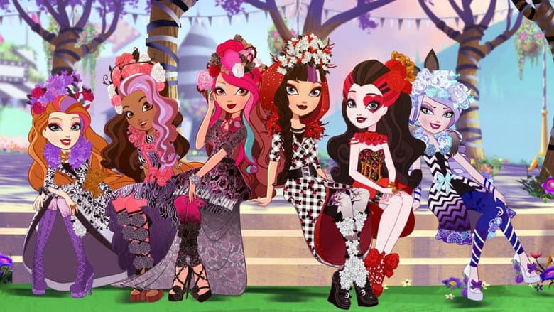 Ever After High: Spring Unsprung still