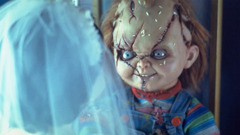 Bride of Chucky still