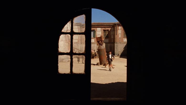 The Devil's Backbone still