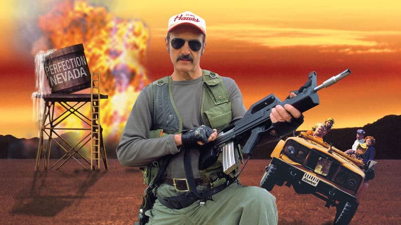 Tremors 3: Back to Perfection still