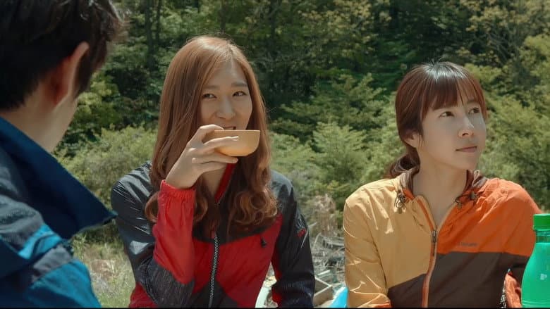 Camping still