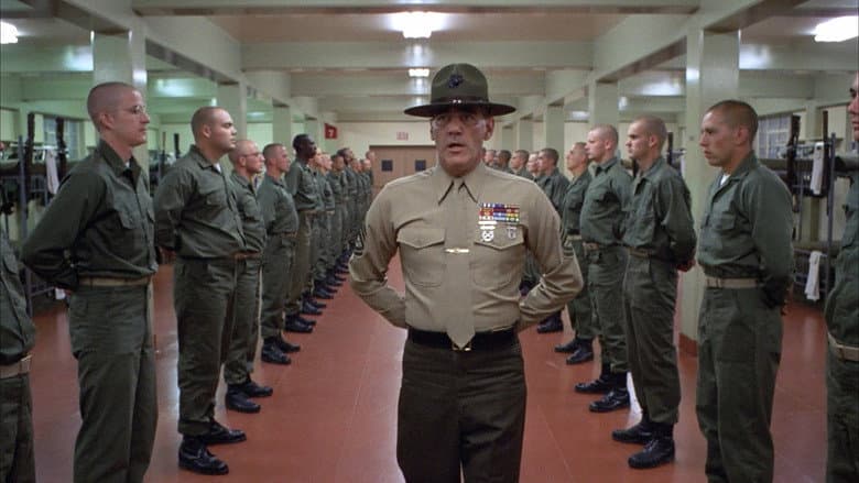 Full Metal Jacket still