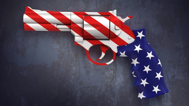 One Deadly Weekend in America still