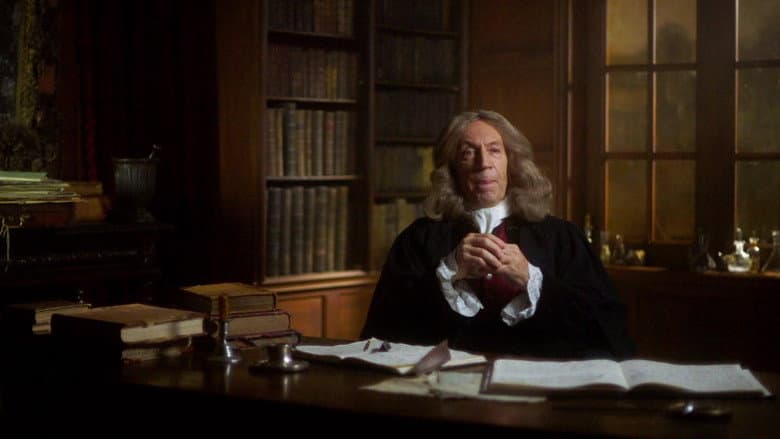 Isaac Newton: The Last Magician still