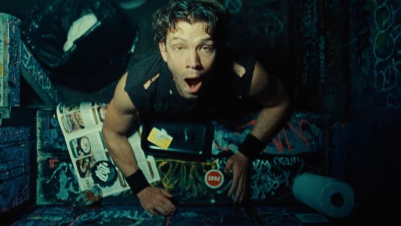 The Rise & Decline of Punk Rock still
