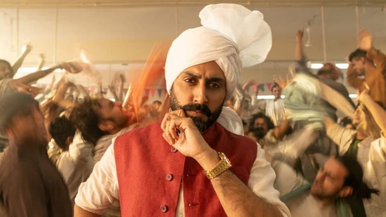 Dasvi still