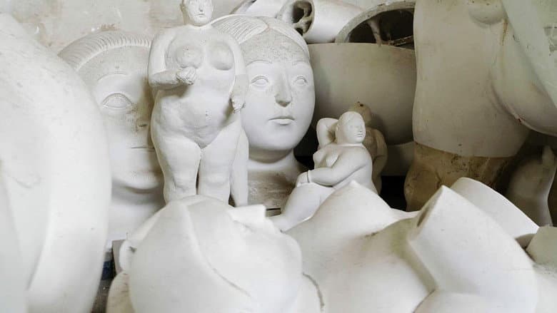 Botero still