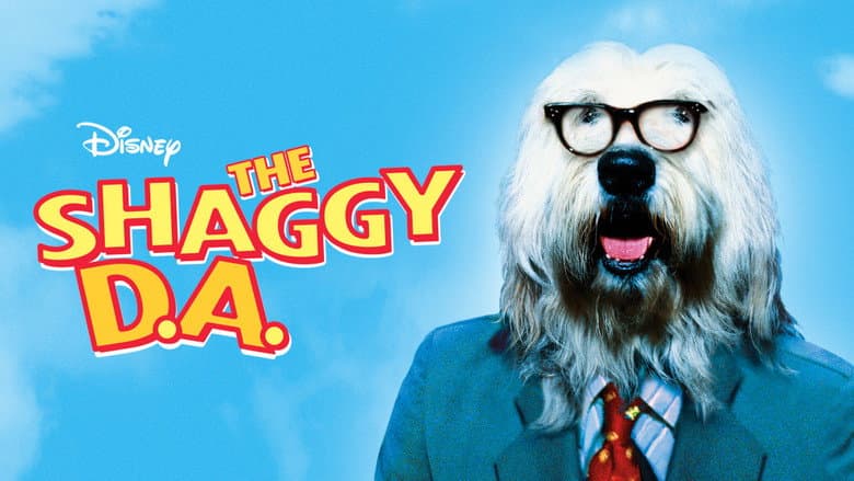The Shaggy D.A. still