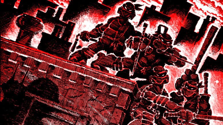 Turtle Power: The Definitive History of the Teenage Mutant Ninja Turtles still