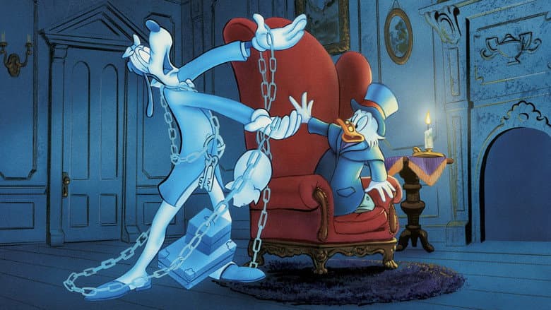 Mickey's Christmas Carol still