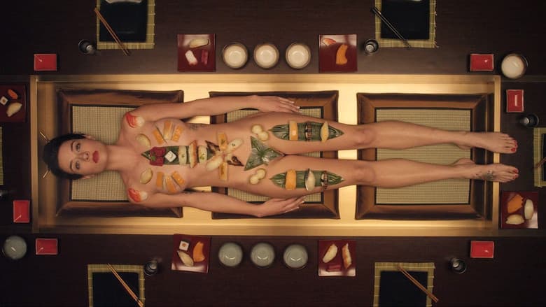 Sushi Girl still