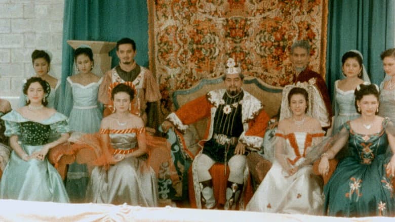 Prinsipe Teñoso still