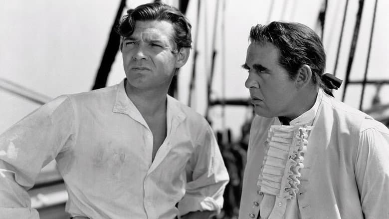 Mutiny on the Bounty still