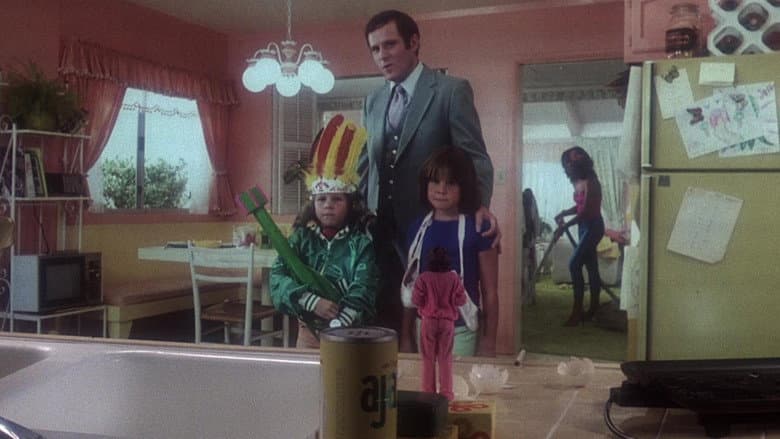 The Incredible Shrinking Woman still