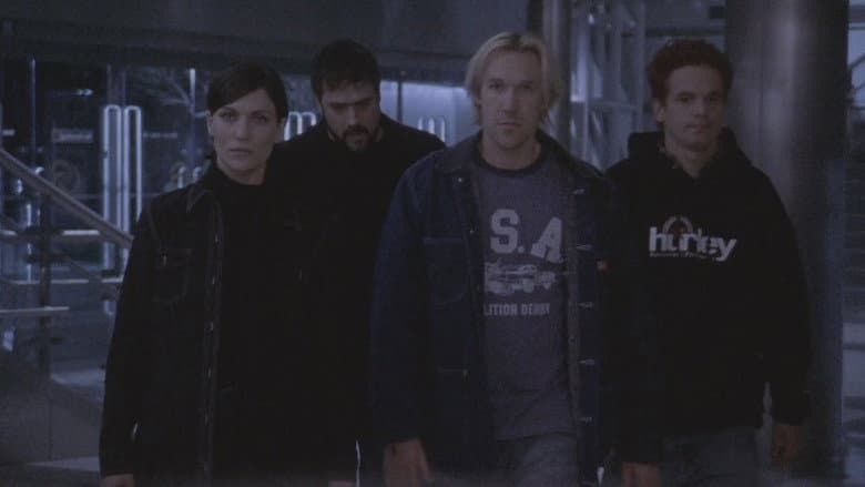 Six: The Mark Unleashed still