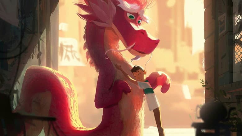 Wish Dragon still