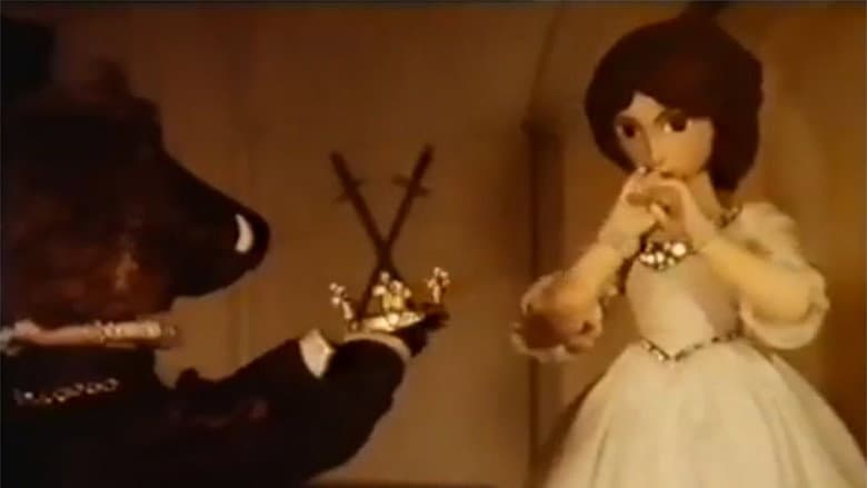 The Beauty and The Beast still
