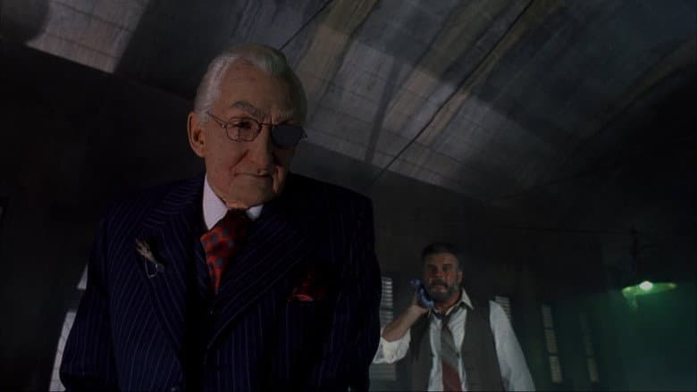The Mangler still