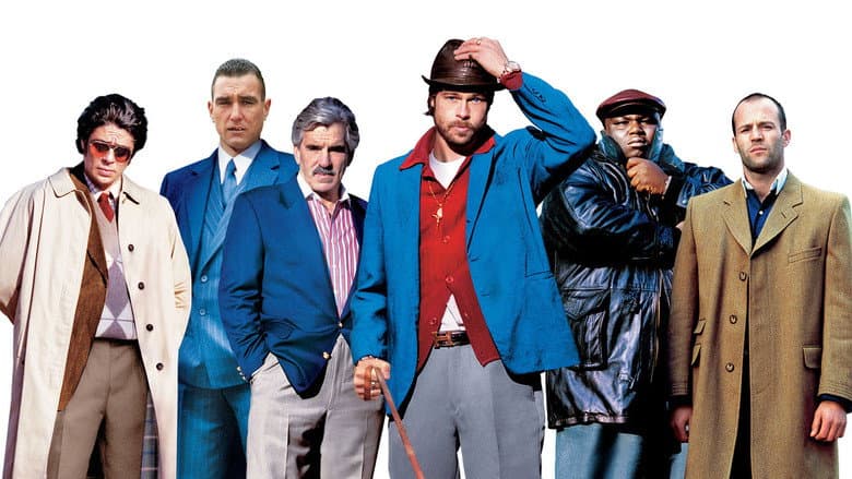 Snatch still
