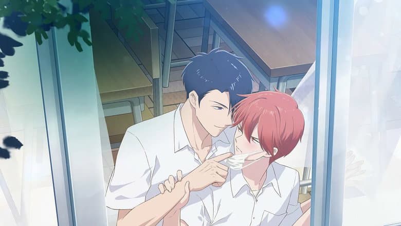 Mask Danshi wa Koishitakunai noni still