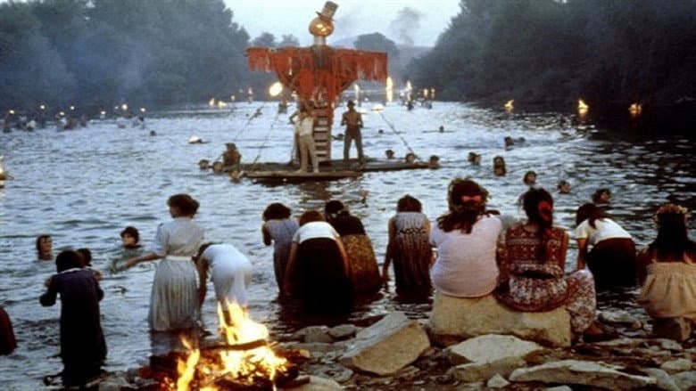 Time of the Gypsies still