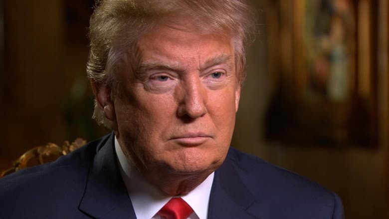 The Making of Trump still