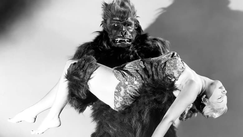 Bride of the Gorilla still