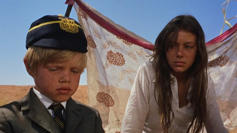 Walkabout still