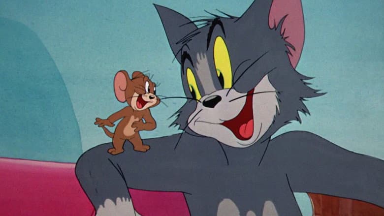 Tom and Jerry: The Movie still