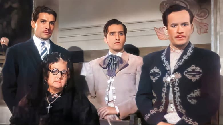 The Three Garcías still