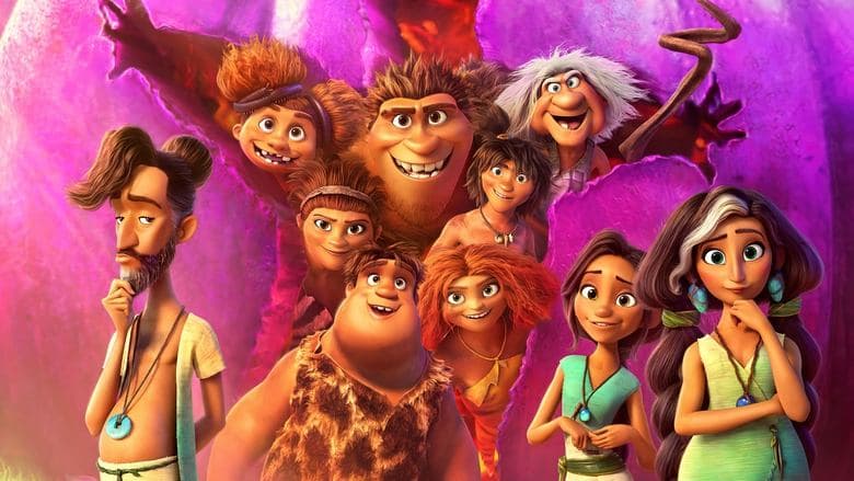 The Croods: A New Age still