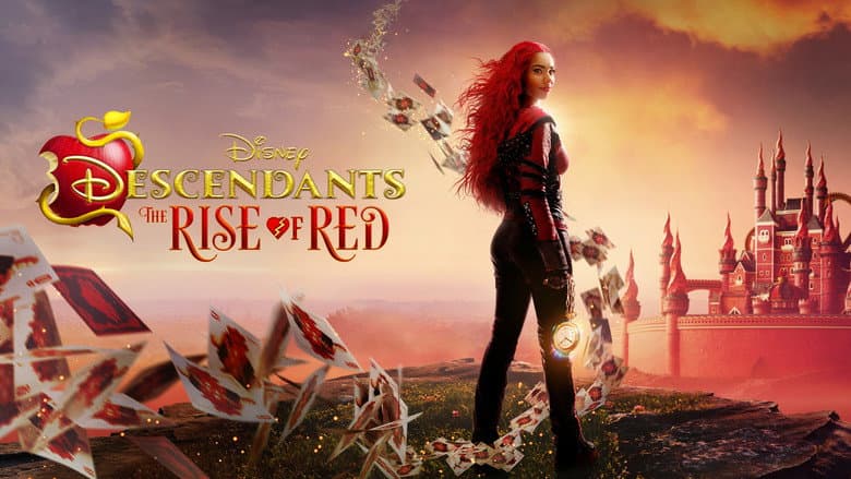 Descendants: The Rise of Red still