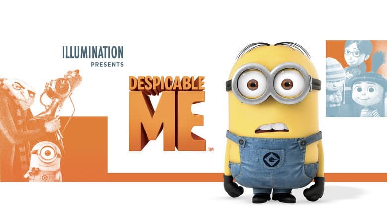 Despicable Me still