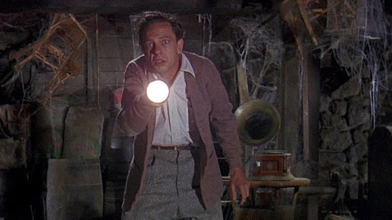 The Ghost and Mr. Chicken still